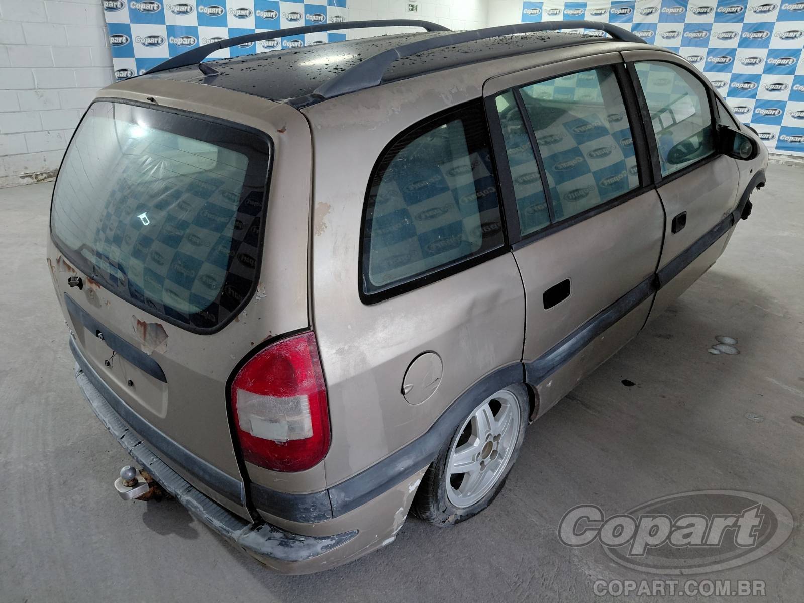 Foto 4: 2006 CHEVROLET ZAFIRA