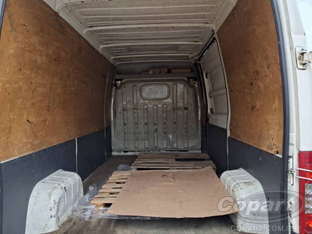 2008 PEUGEOT BOXER FURGAO/BOXER VAN 