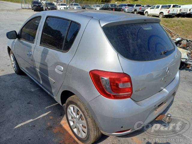 2019 RENAULT SANDERO 