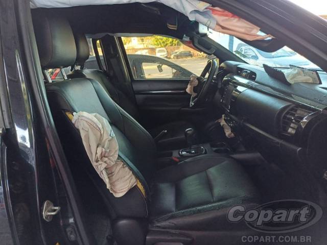 2020 TOYOTA HILUX CD 