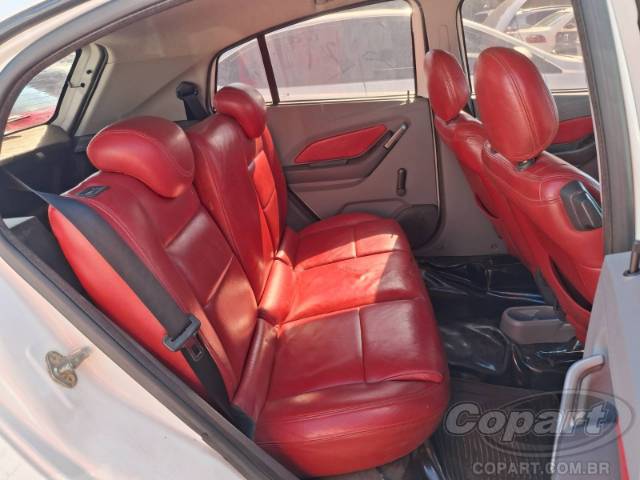 2011 CHEVROLET AGILE 