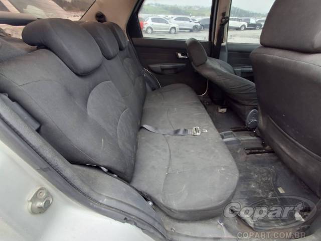 2011 FIAT SIENA 
