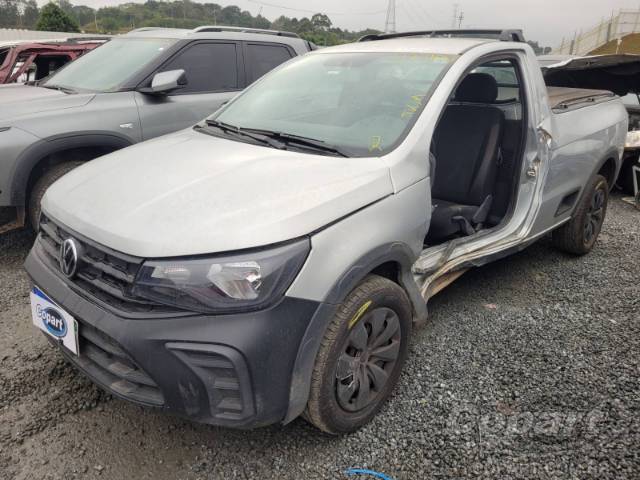 2026 VOLKSWAGEN SAVEIRO 