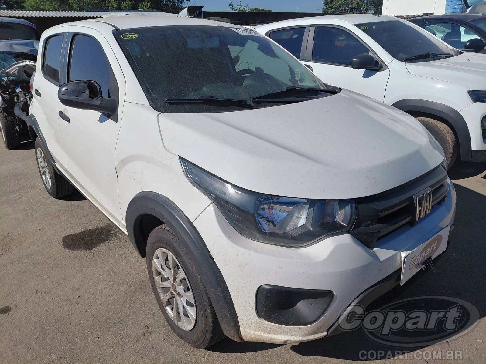 FIAT MOBI 1.0 Fire