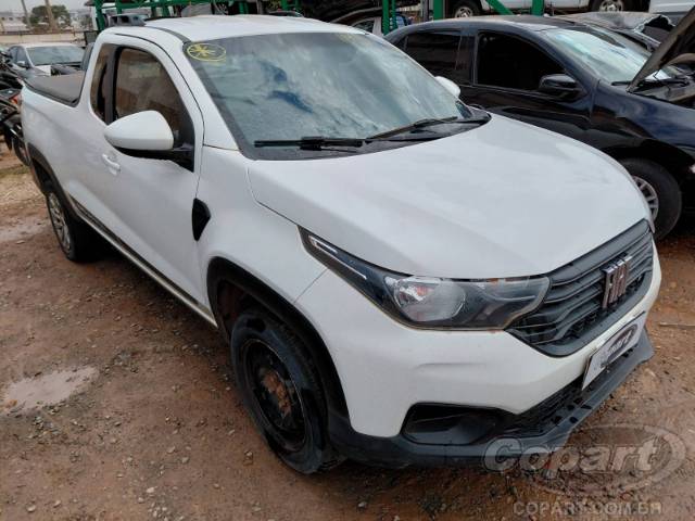 2021 FIAT STRADA 