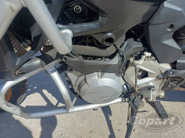 2020 BMW F 850 
