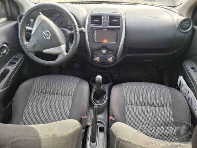 2018 NISSAN VERSA 