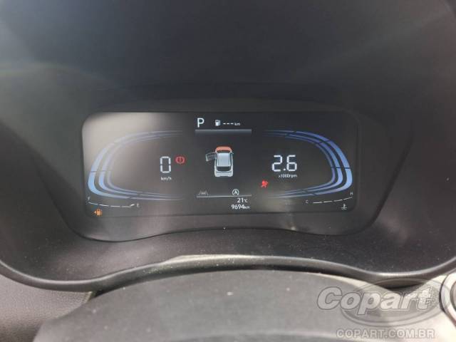 2025 HYUNDAI HB20 