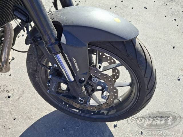 2026 HONDA CB 500 