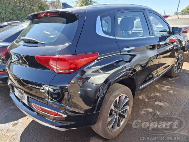 2020 CAOA CHERY TIGGO 7 