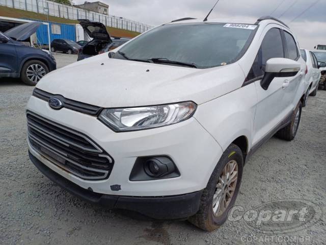 2017 FORD ECOSPORT 