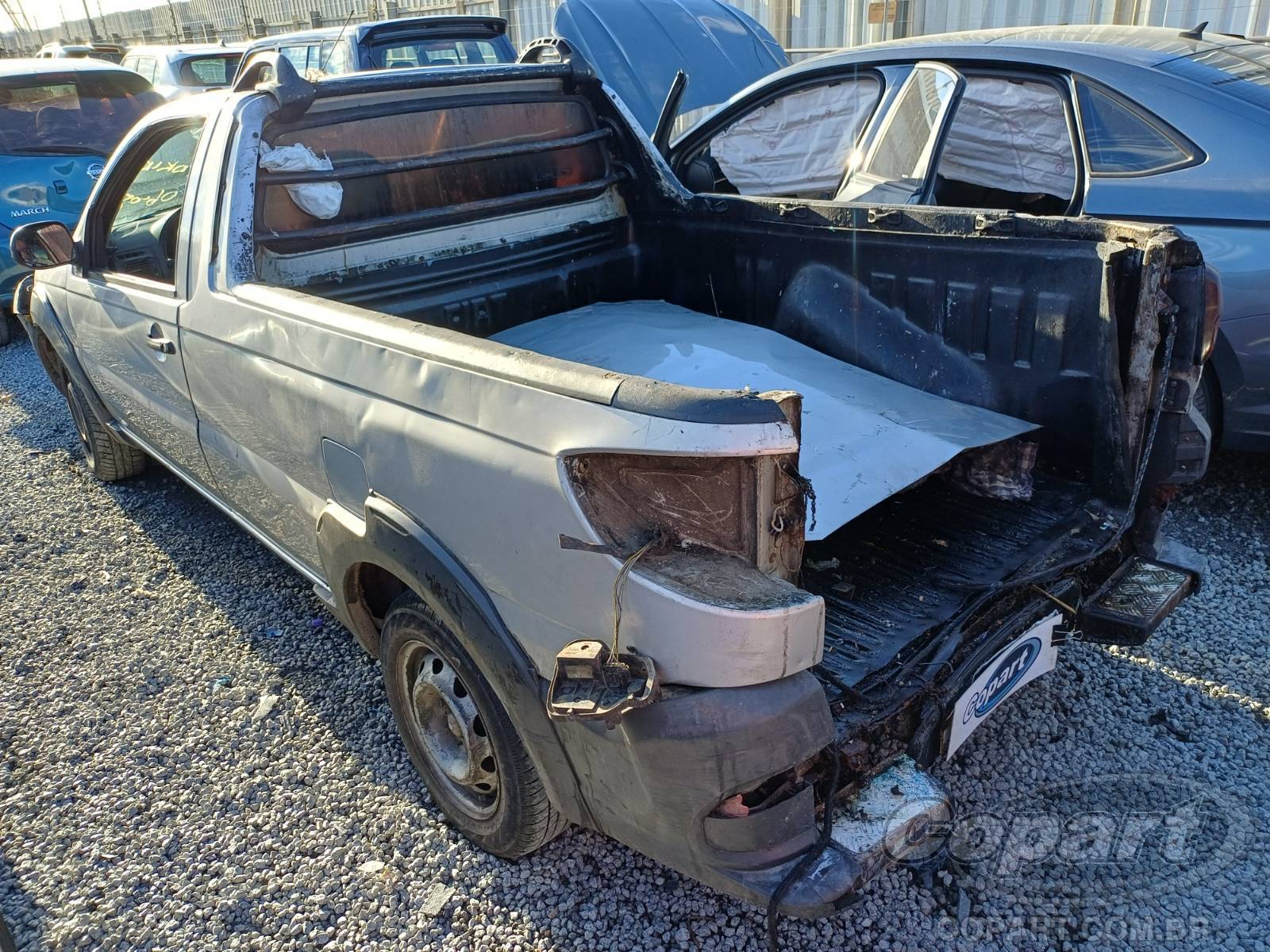 2015 FIAT STRADA — foto 3 de 11