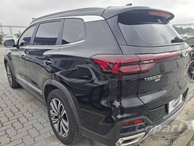 2023 CAOA CHERY TIGGO 8 