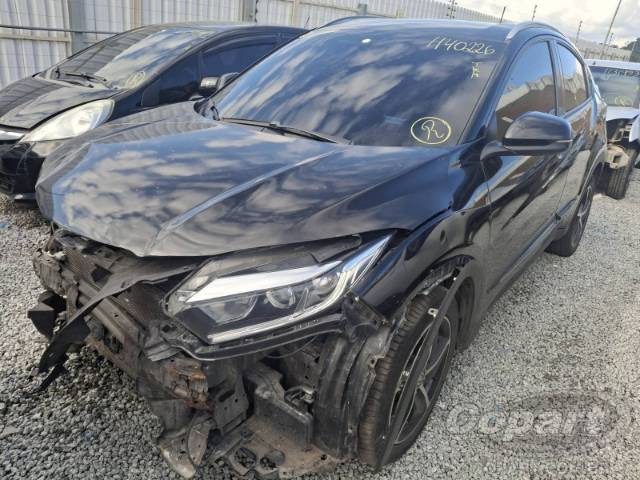 2019 HONDA HR-V 