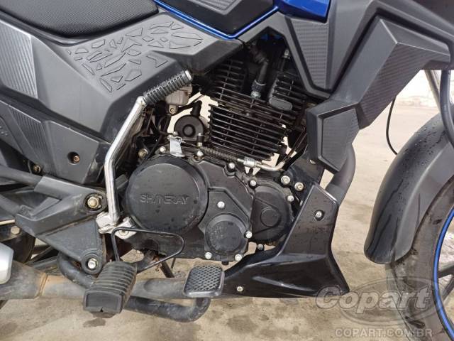 2025 SHINERAY XY 150 