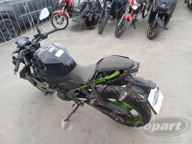2020 KAWASAKI Z400 