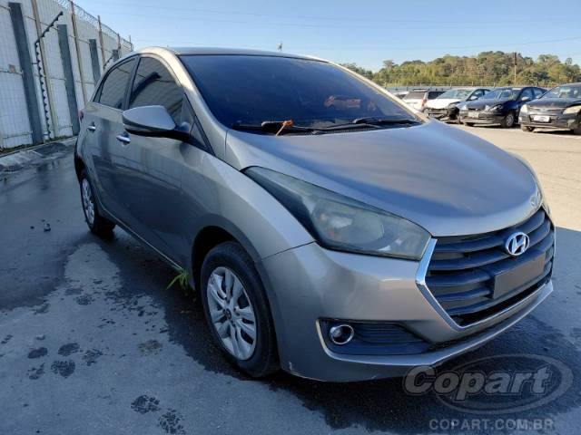2017 HYUNDAI HB20 