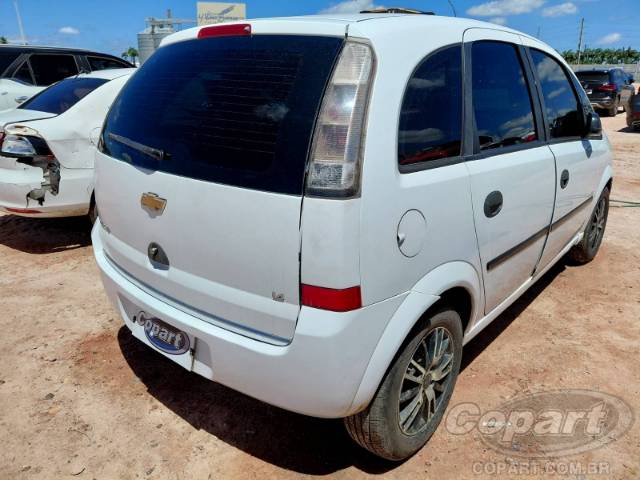 2009 CHEVROLET MERIVA 