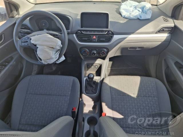 2025 HYUNDAI HB20S 