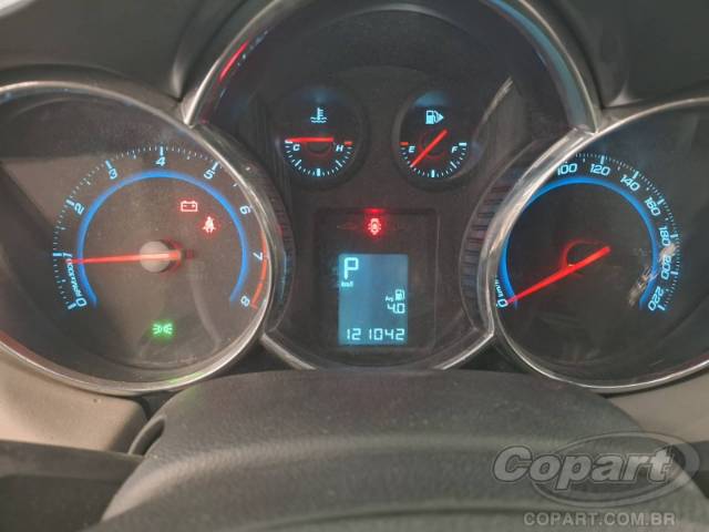 2012 CHEVROLET CRUZE 