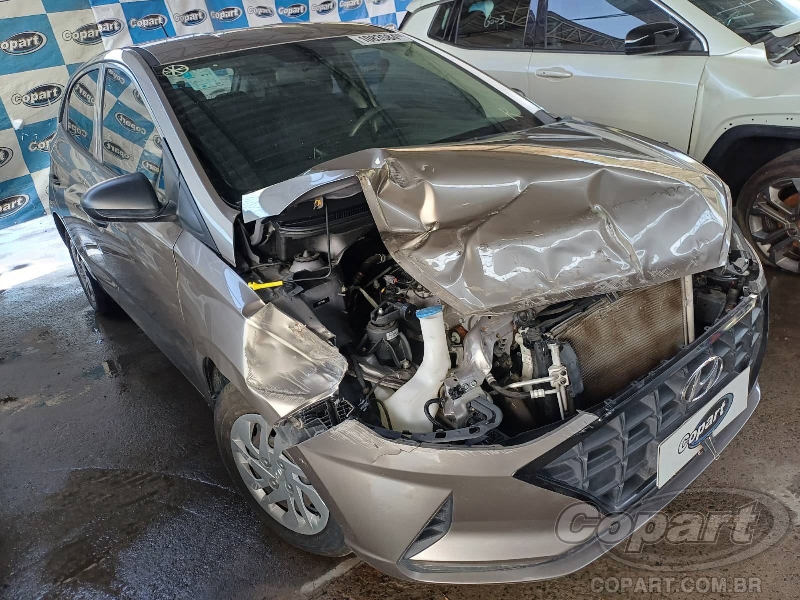 Hyundai HB20 2021 1.0 12V Flex