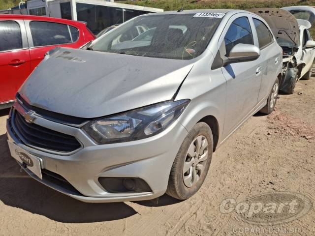2019 CHEVROLET ONIX 