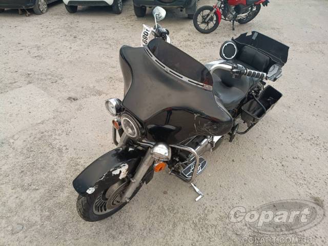 2010 HARLEY-DAVIDSON TOURING 