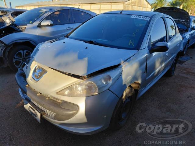 2011 PEUGEOT 207 