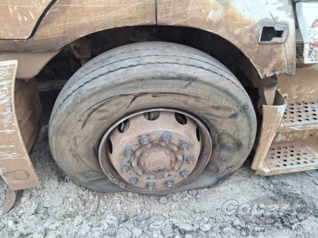 2014 MERCEDES BENZ AXOR 