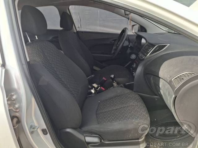 2018 HYUNDAI HB20 