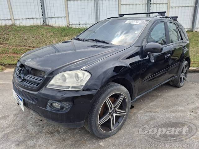 2007 MERCEDES BENZ CLASSE ML 
