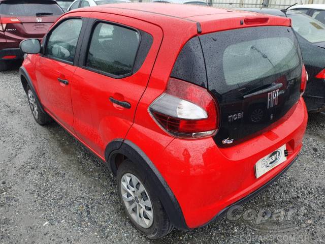 2021 FIAT MOBI 