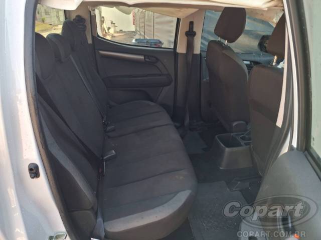 2025 CHEVROLET S10 CABINE DUPLA 