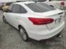 2018 FORD FOCUS FASTBACK 