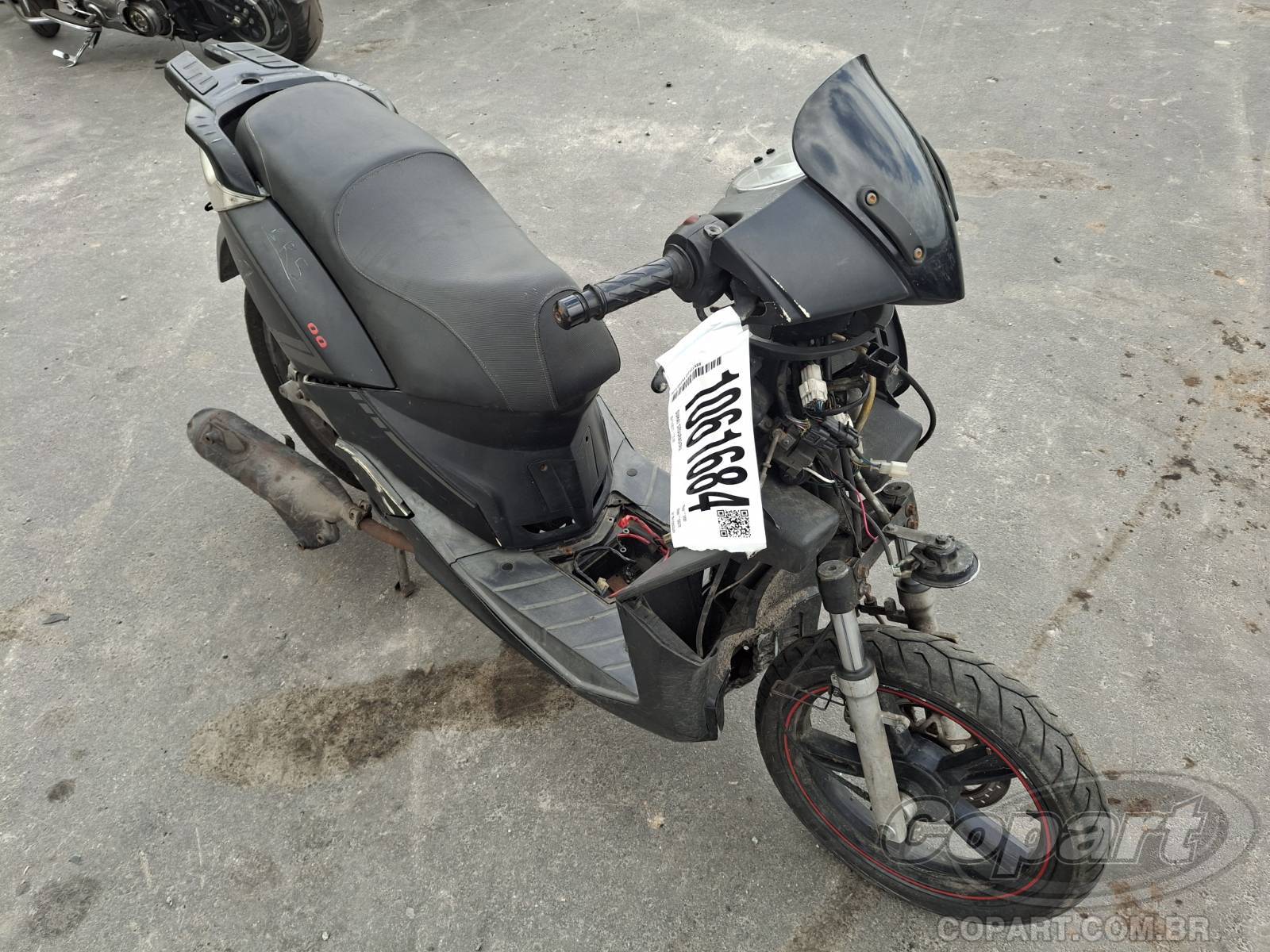 2018 DAFRA CITYCLASS 200i