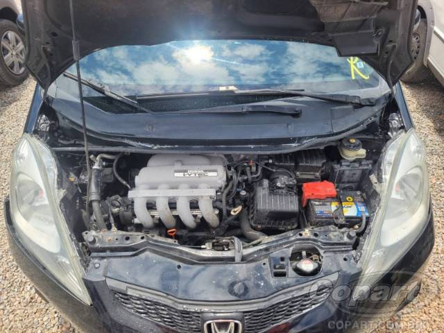 2012 HONDA FIT 