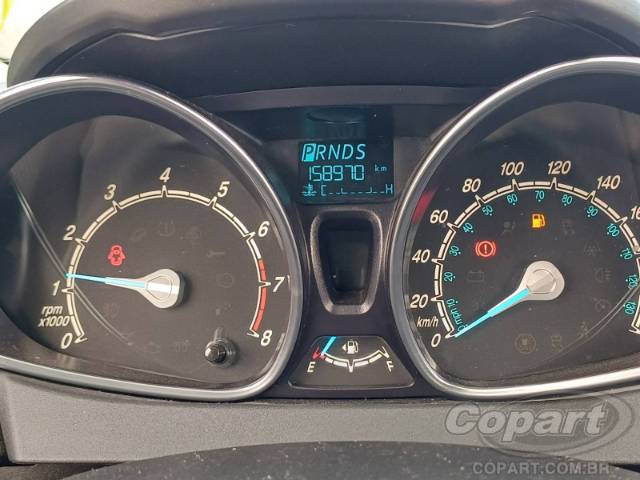 2014 FORD FIESTA 