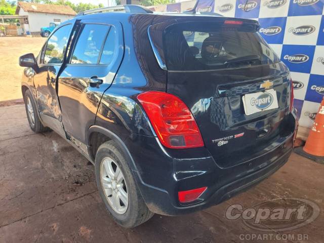 2018 CHEVROLET TRACKER 