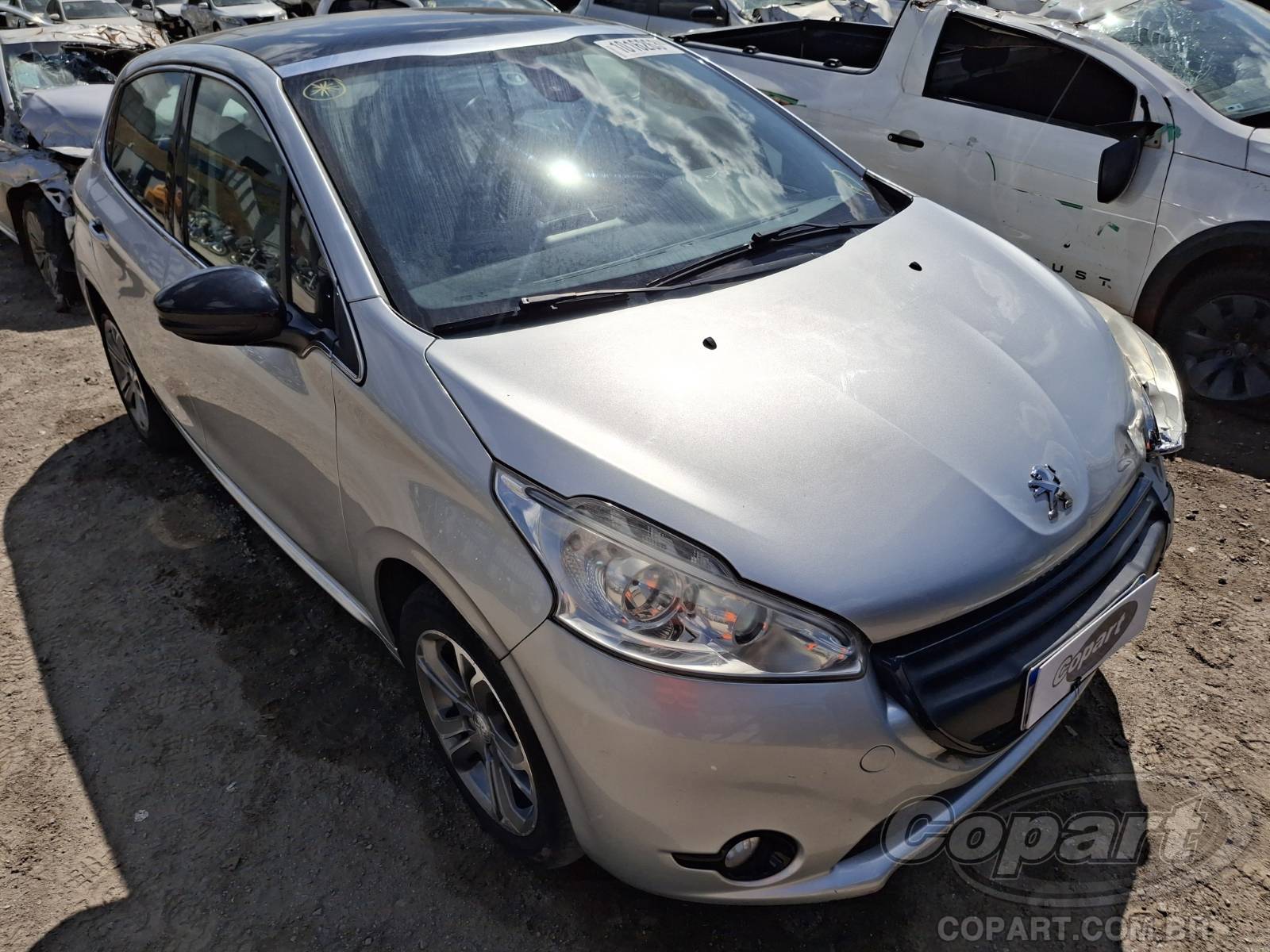 PEUGEOT 208 Griffe 1.6 16V VVT 2014