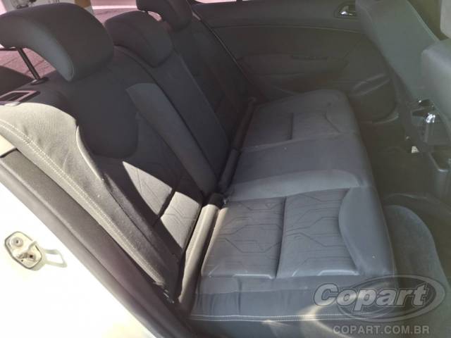 2017 PEUGEOT 408 SEDAN 