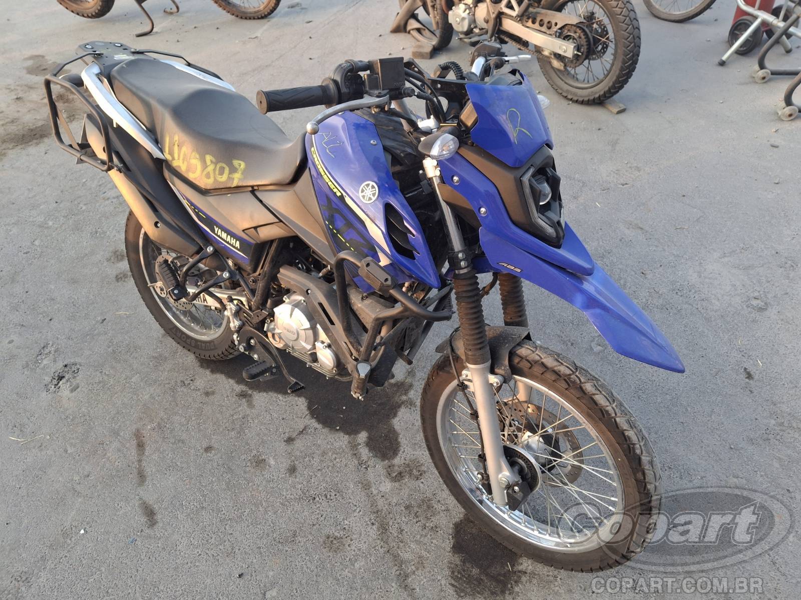 Veículo YAMAHA Crosser Yamaha Crosser 2025 2025 em leilão