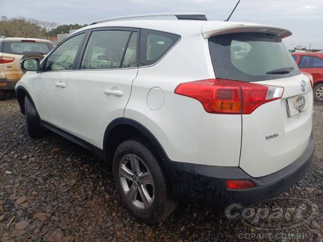 2015 TOYOTA RAV4 