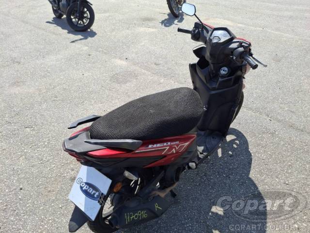2020 YAMAHA NEO 