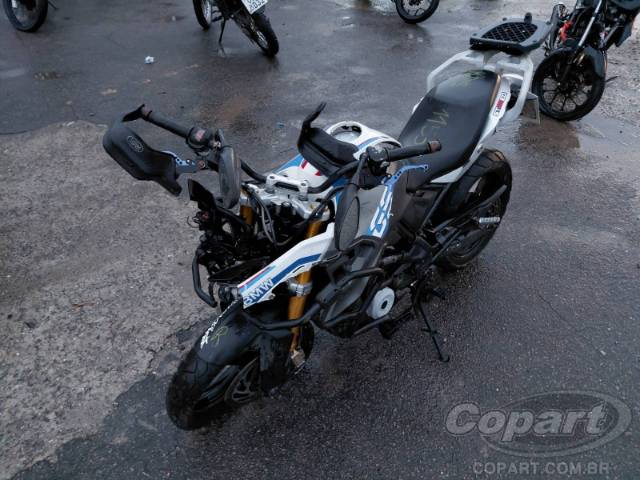 2020 BMW G 310 