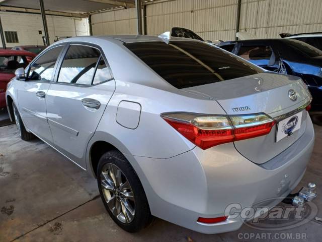2019 TOYOTA COROLLA 