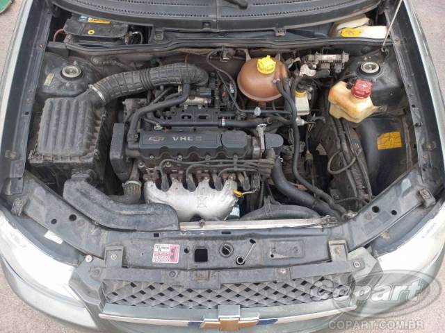 2011 CHEVROLET CLASSIC 