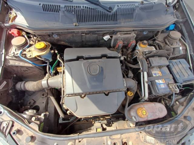 2014 FIAT PALIO WEEKEND 
