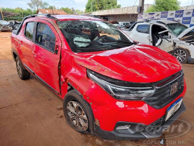 2022 FIAT STRADA CD 
