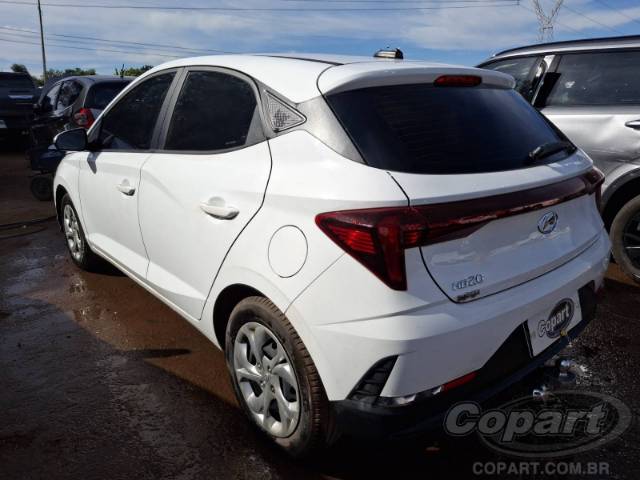 2024 HYUNDAI HB20 