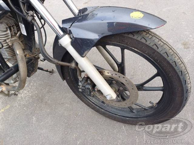 2019 HONDA CG 160 